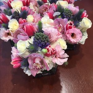 Meet your Posher, Antia